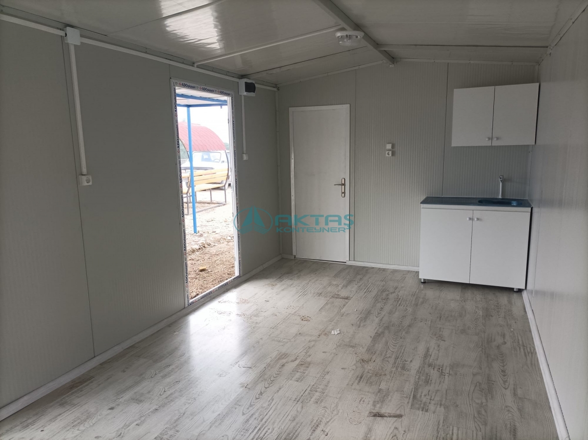Konteyner Ev 3 x 10 m2 Konteyner Ev 30 m2