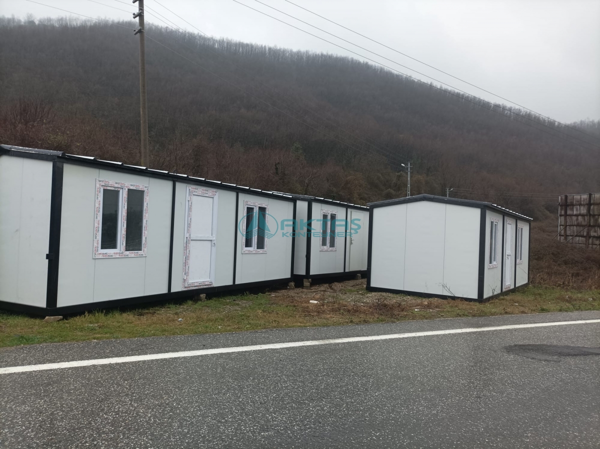 Konteyner Ev 3 x 10 m2 Konteyner Ev 30 m2